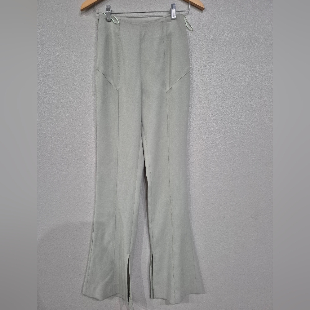 SUBOO Trousers with Coordinating Tailored Blazer Size XS - Picture 5 of 6